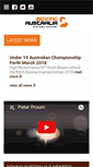 Mobile Screenshot of boxingnt.org.au